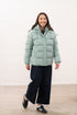 Lighthouse Margot Women's Water-Resistant Jacket – Recycled Polyester